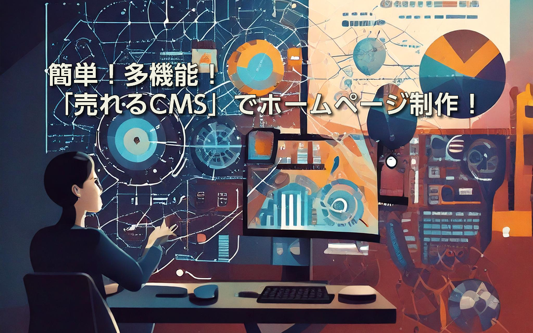 ノーコードCMSの可能性について