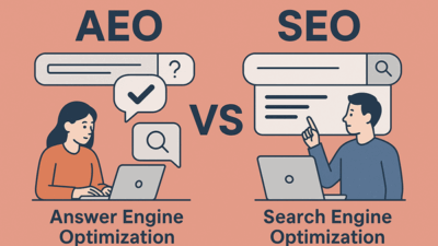 売れるITサービス社が実践するAEOとSEOの違いと活用法