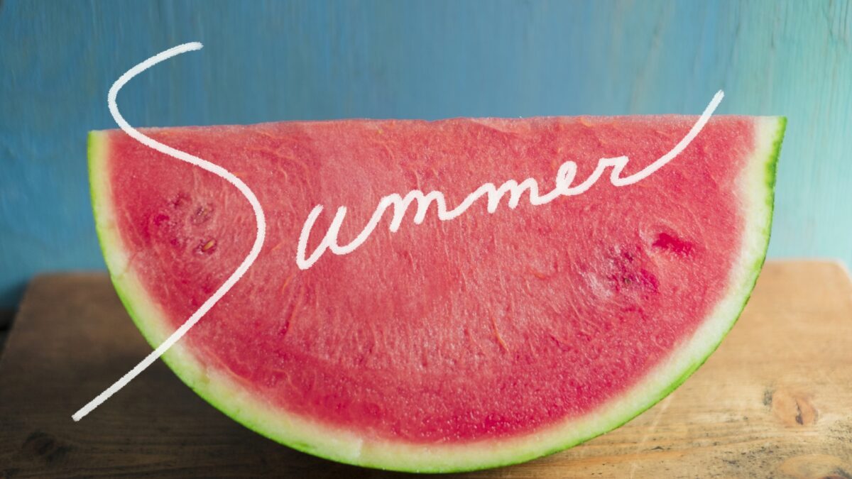 夏季休業のお知らせ