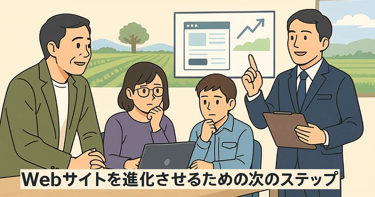 “デザインが古い”は危険信号！Webサイトの見た目が成果に与える影響と見積もりが高すぎると感じたらご相談ください