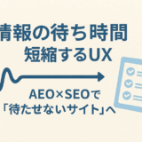 病院の待合室で考えた“情報の待ち時間”――Webサイトのユーザー体験をどう短縮するか