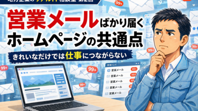 連載｜地方企業のリアルIT相談室｜第2回